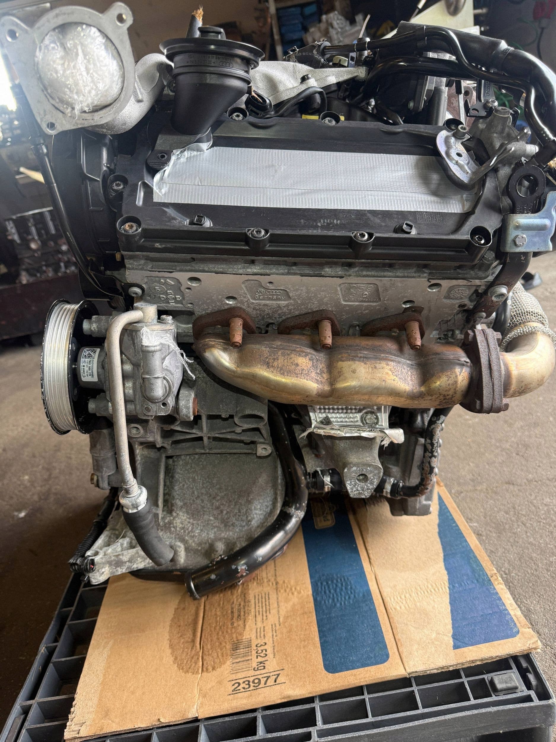 Moteur CCWB — vue 8