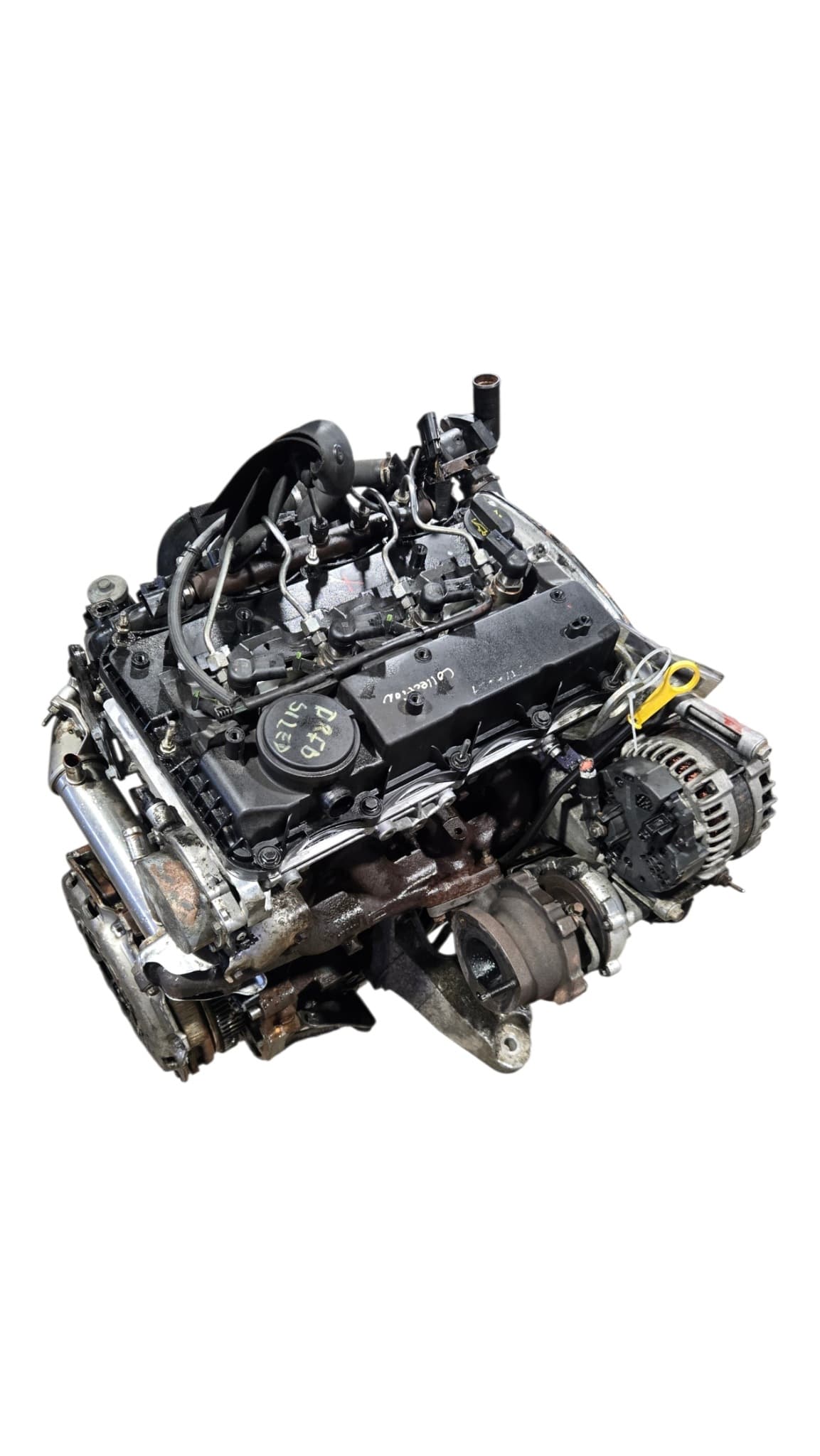 Moteur CYFF — vue 6