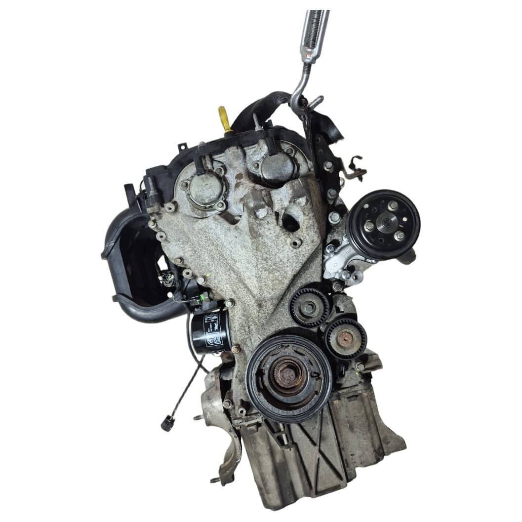 Moteur P4JA — vue 4