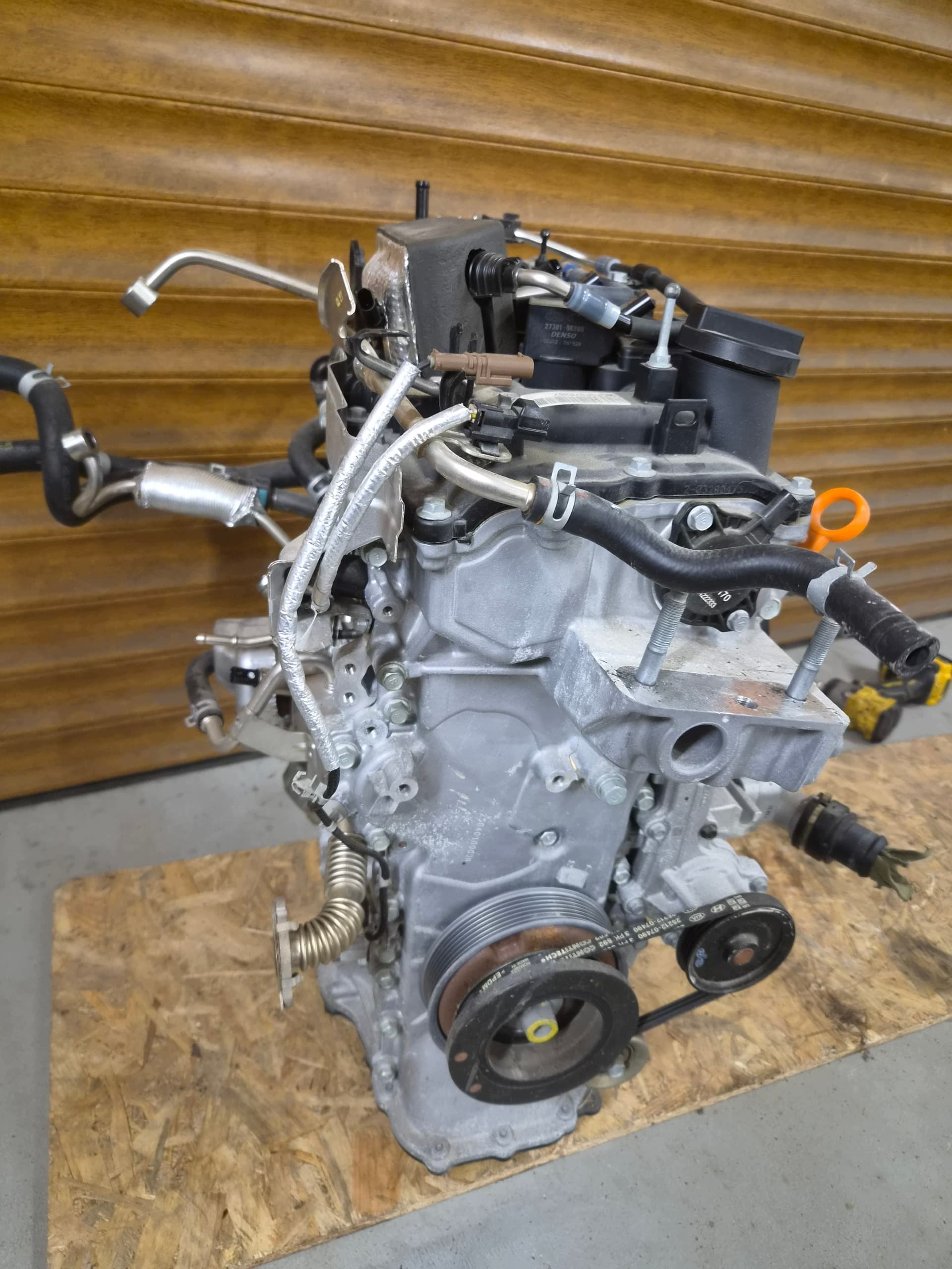 Moteur G3LF — vue 7