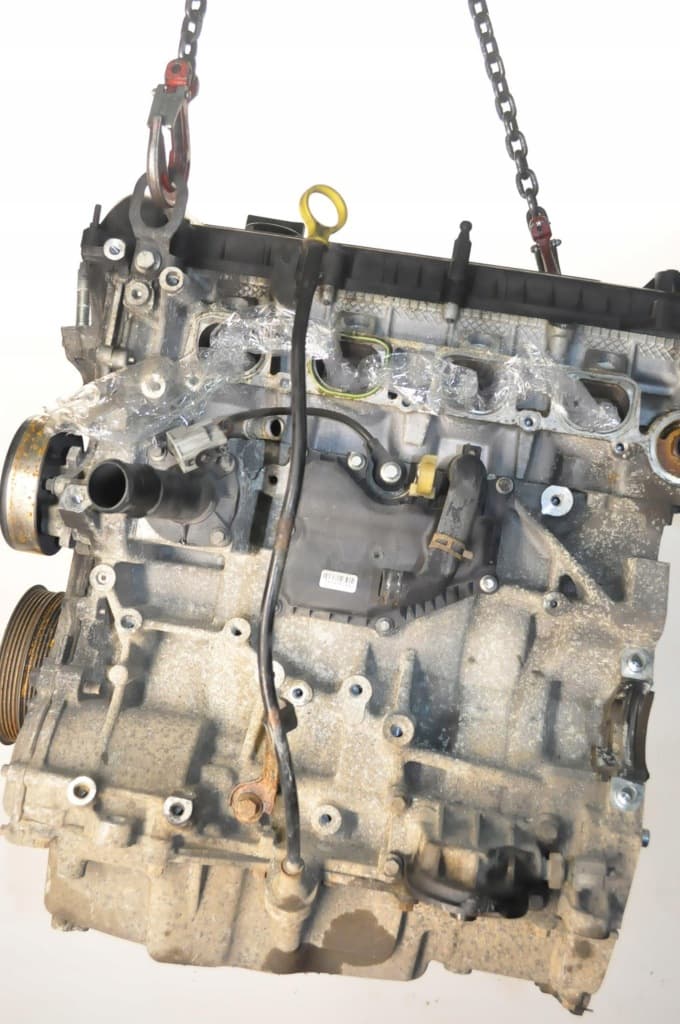 Moteur B 4184 S8 pour Ford Focus 1.8 Petrol