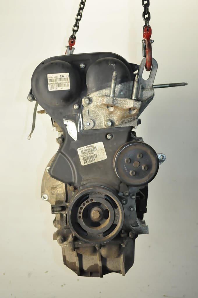 Moteur B 4164 S3 — vue 3