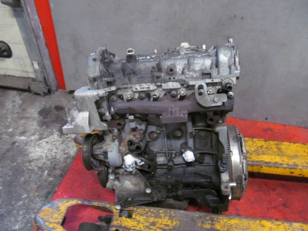 Moteur Z 13 DTJ — vue 3