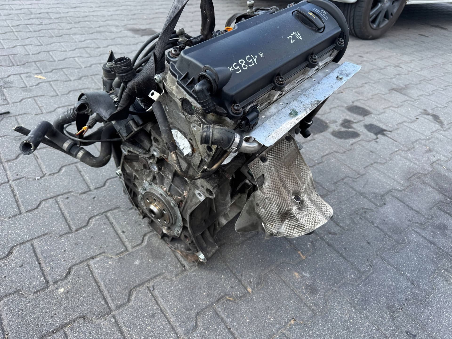 Moteur ALZ pour Audi A4 1.6 Petrol