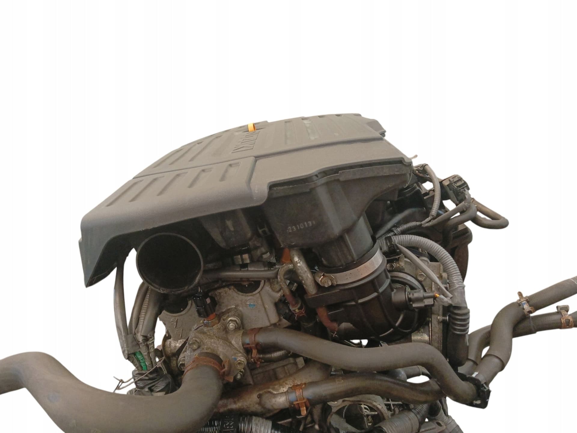 Moteur M16A — vue 6