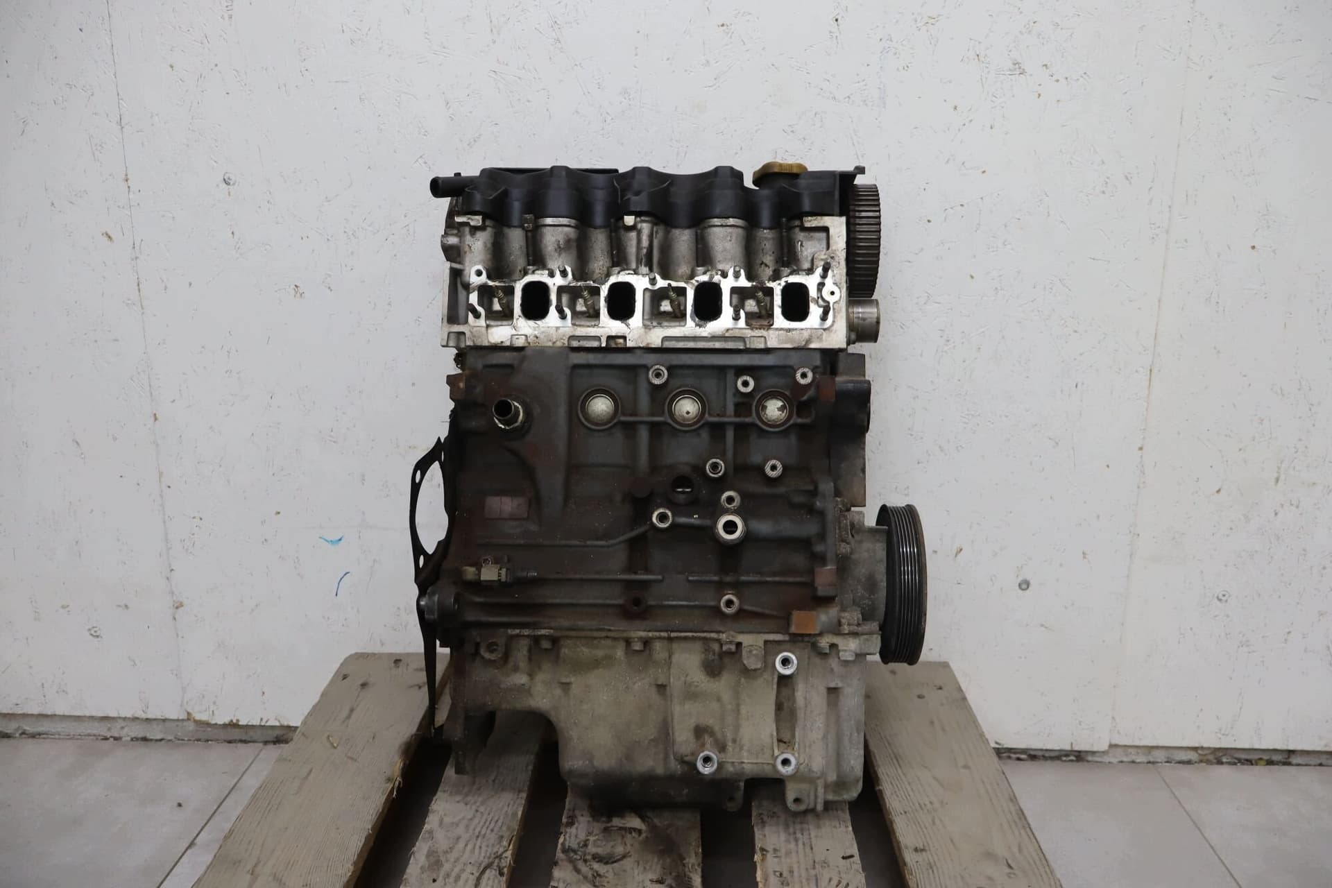 Moteur D19AA — vue 3