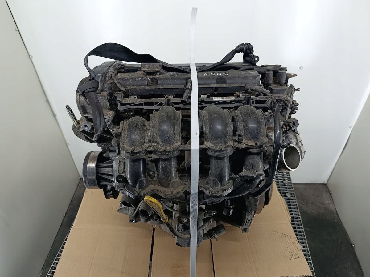Moteur SPJA pour Ford Fiesta 1.4 Petrol