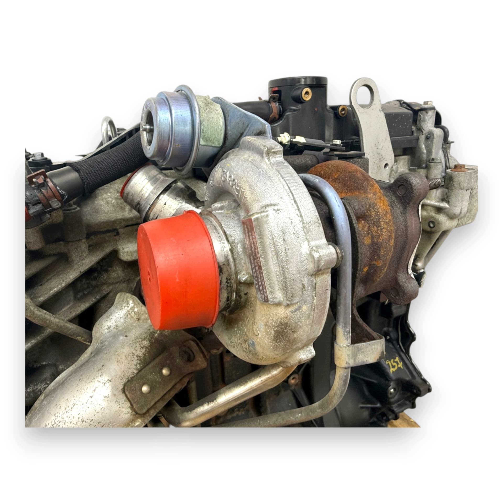 Moteur M9R 780 — vue 11