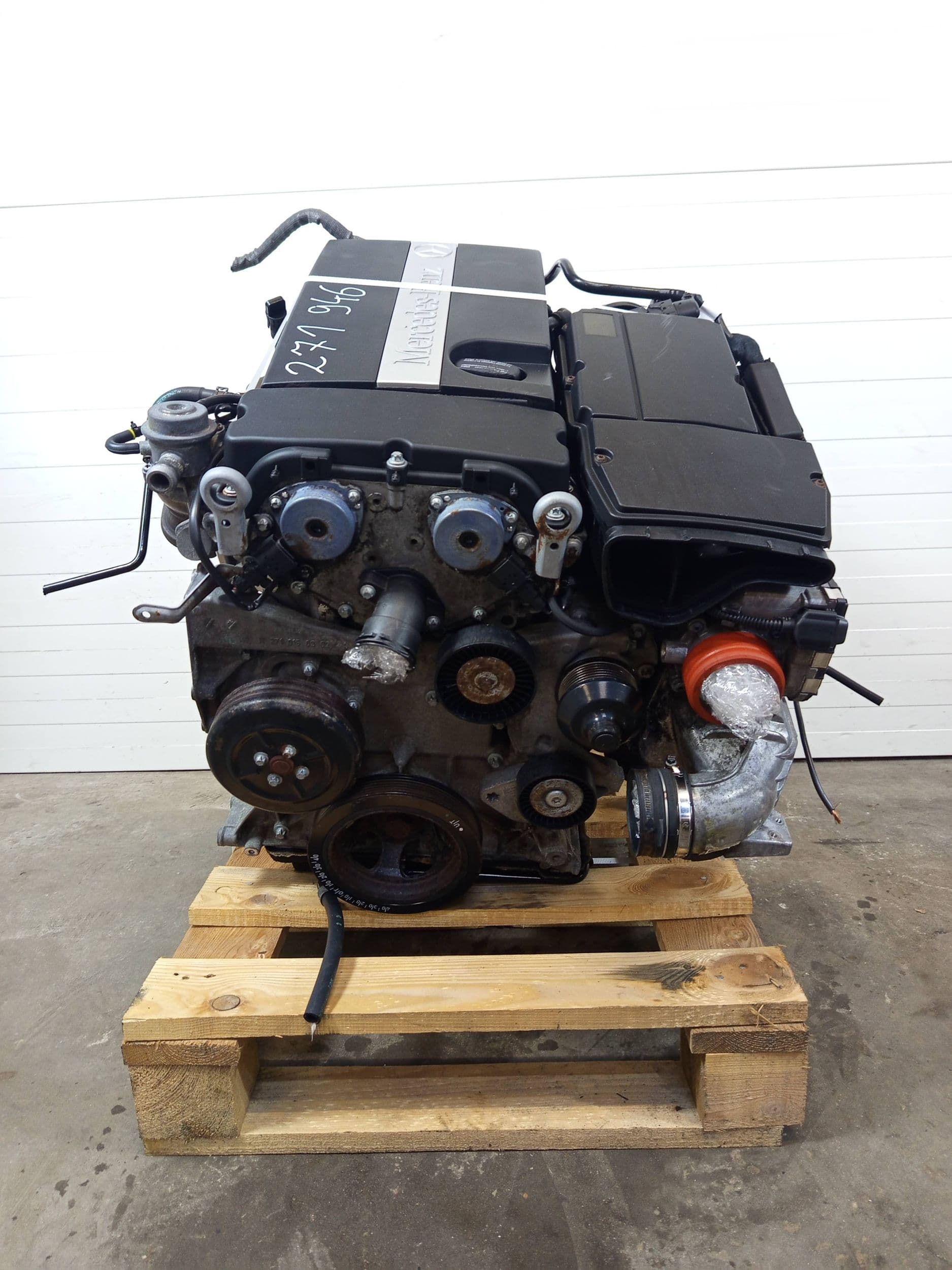 Moteur M 112.946 pour Mercedes-Benz C-class