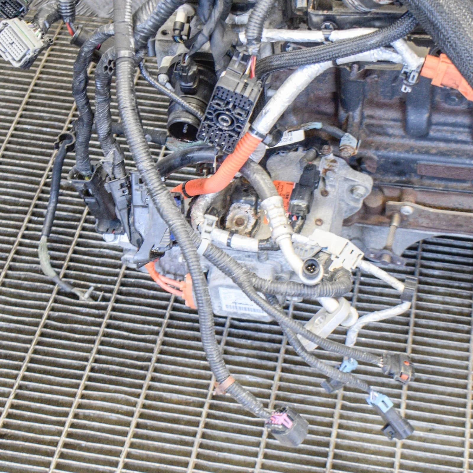Moteur LUU — vue 7