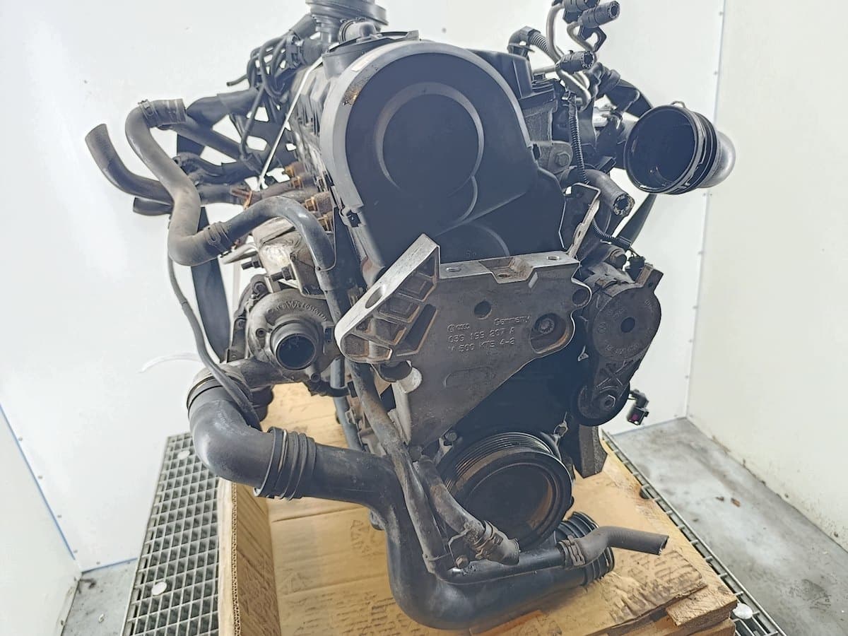 Moteur BKC — vue 6