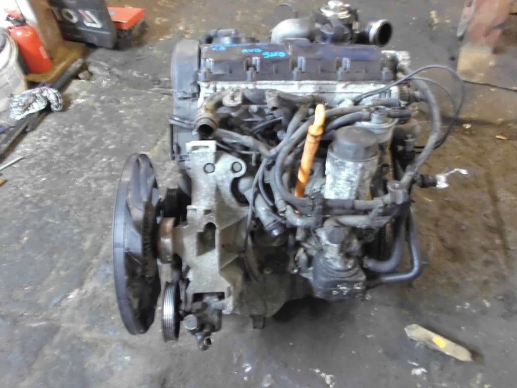 Moteur AVB — vue 3