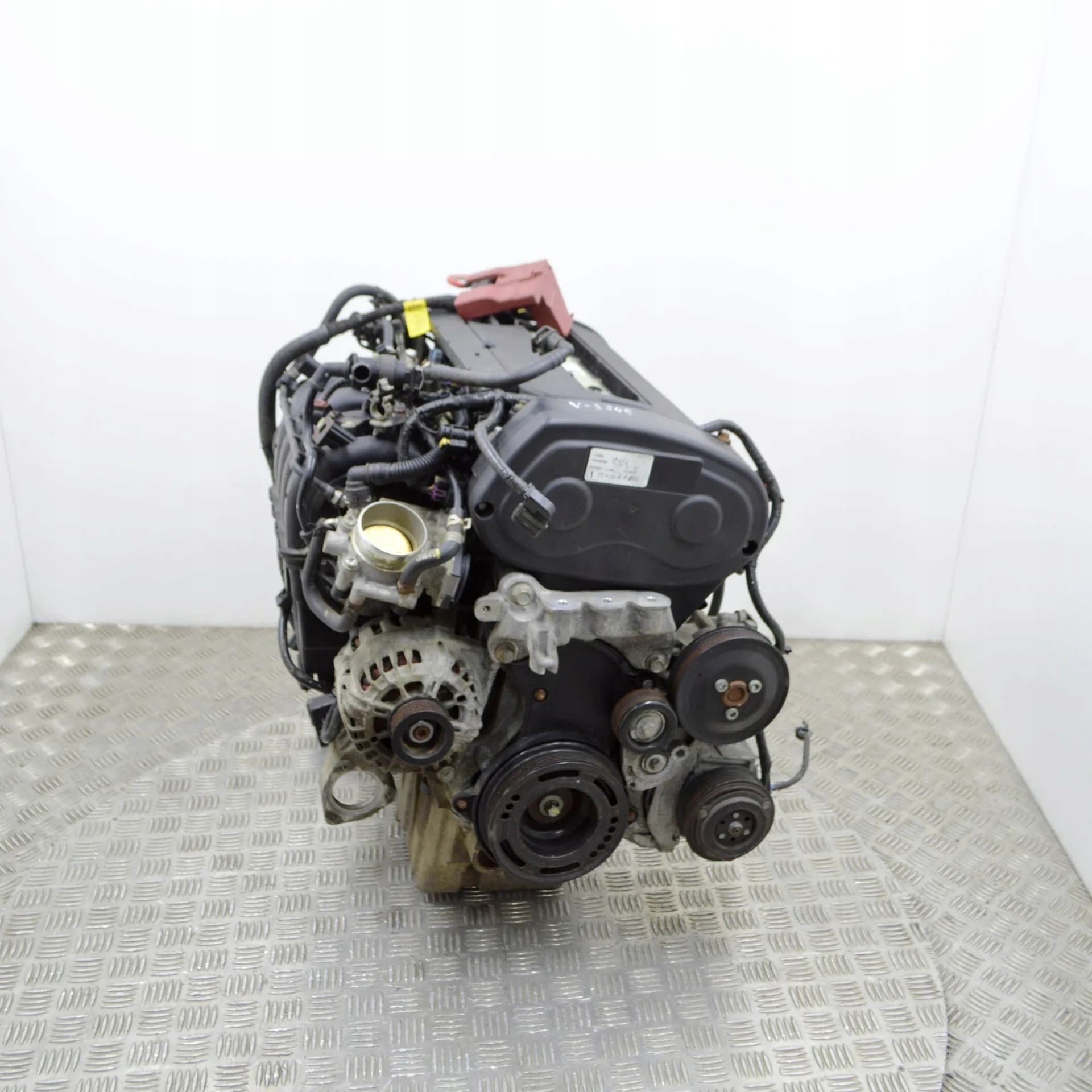 Moteur B 16 XER — vue 3