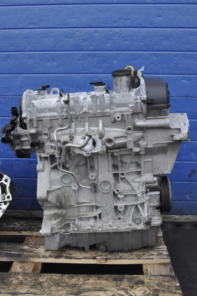 Moteur CYVD pour Volkswagen Jetta