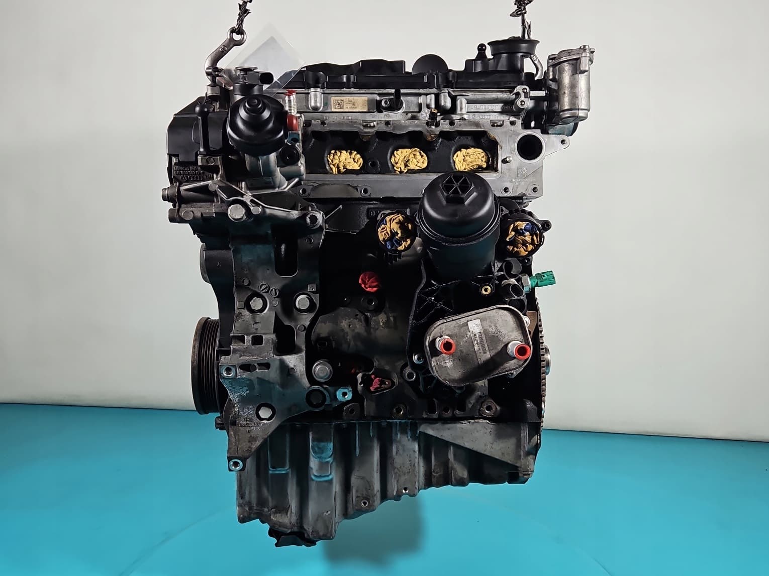 Moteur CNHC — vue 6