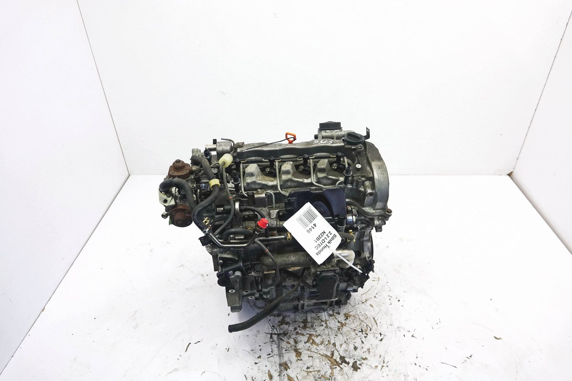 Moteur N22B1 — vue 4