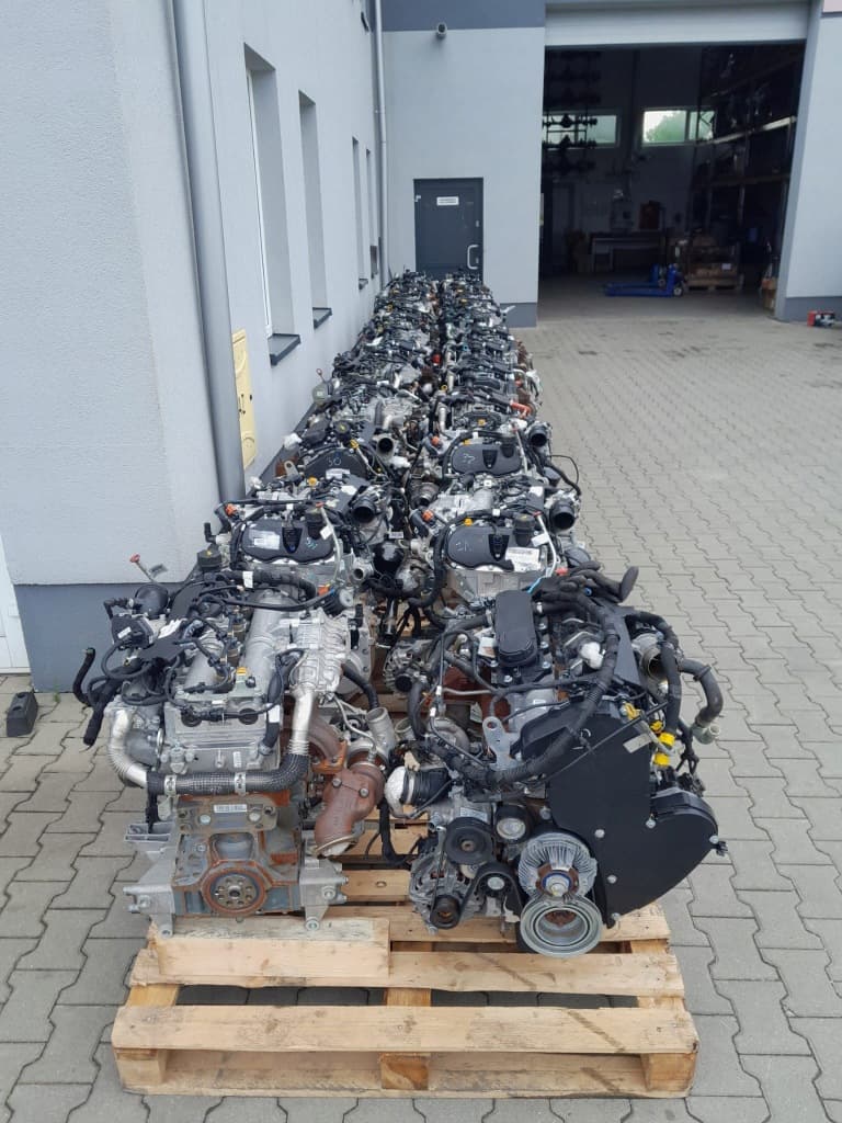 Moteur F1CFA401A — vue 5