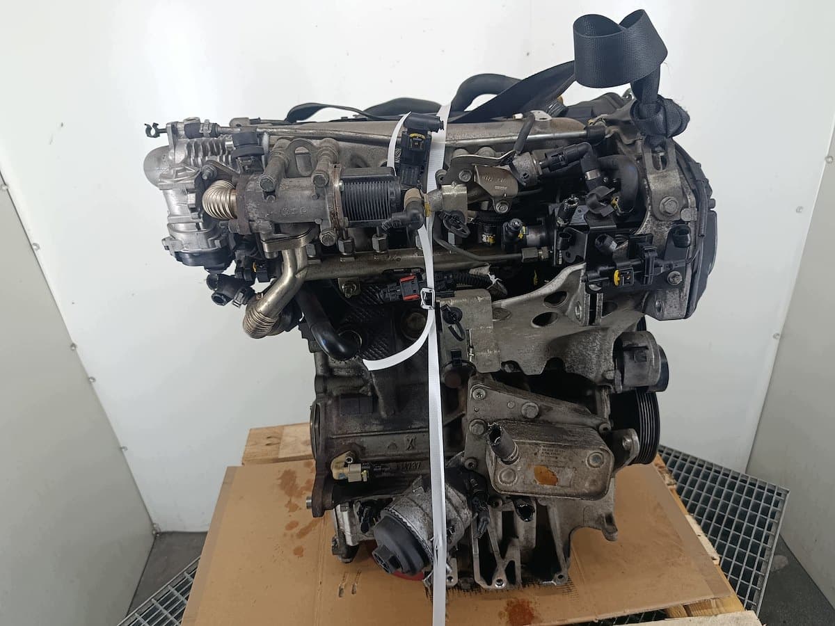 Moteur Z 19 DTL — vue 7