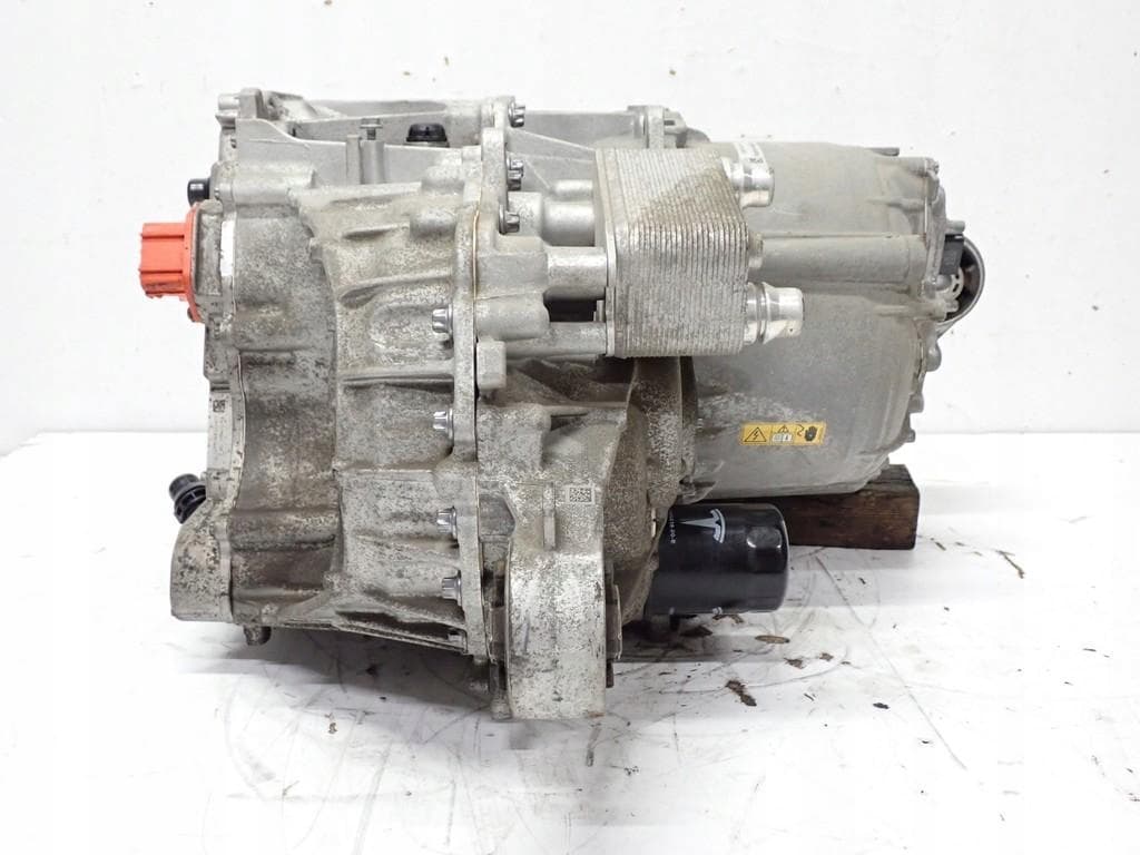 Moteur 3D6 pour Tesla Model