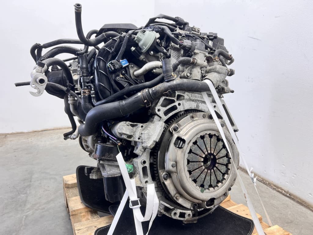 Moteur L8-VE — vue 6