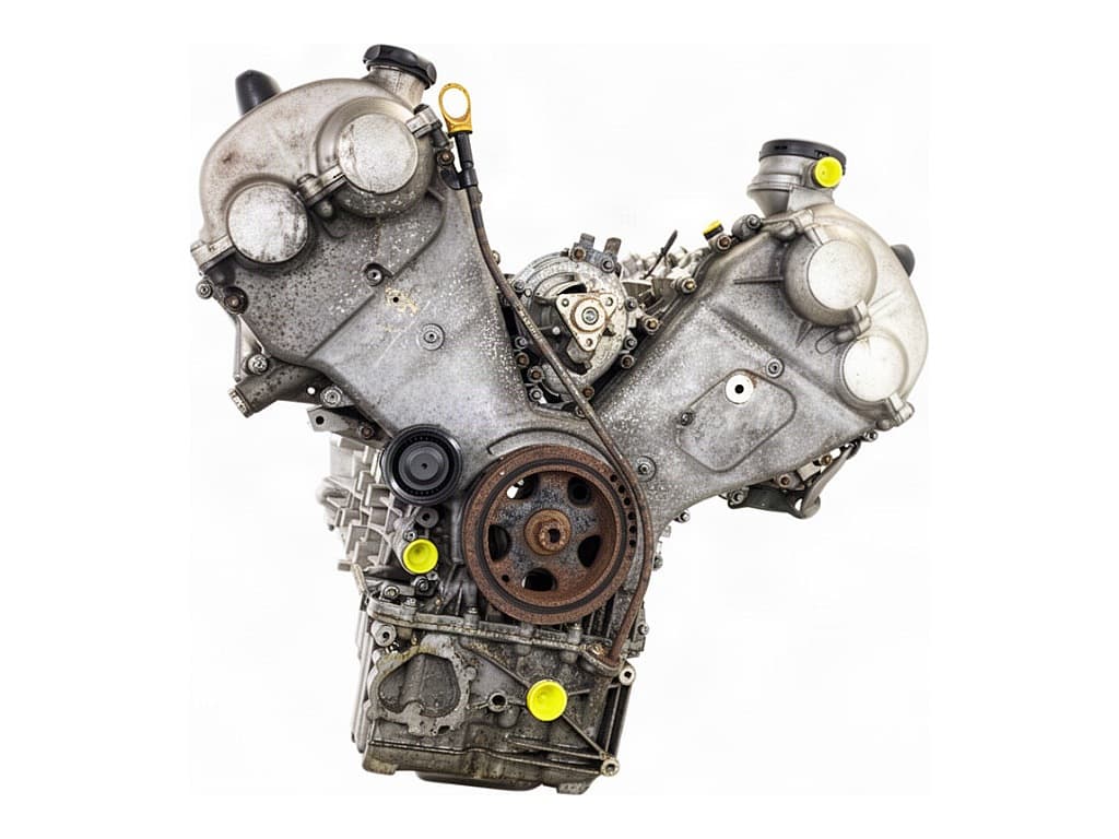 Moteur M 48.00 - Image 1
