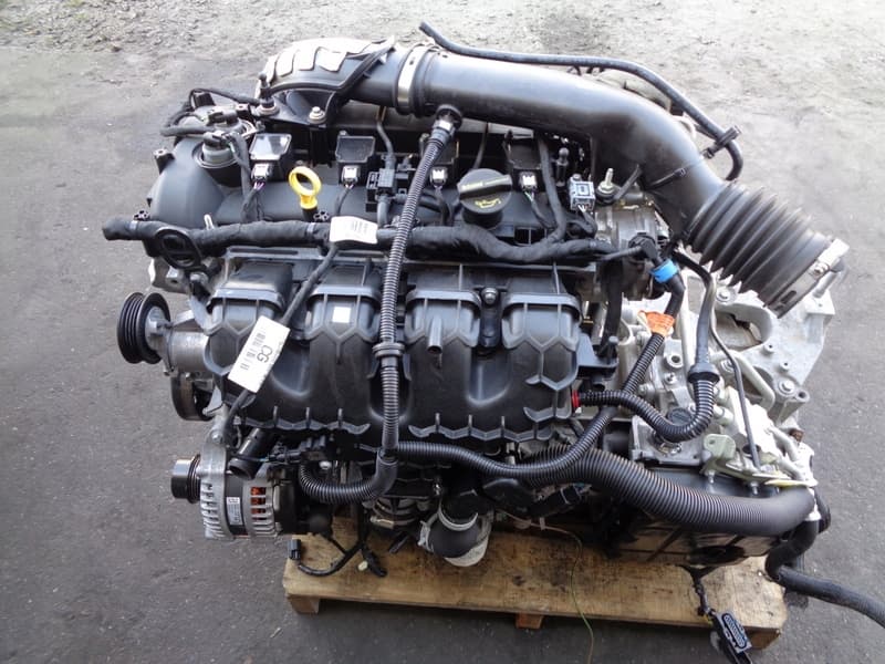 Moteur R9CB pour Ford Mondeo