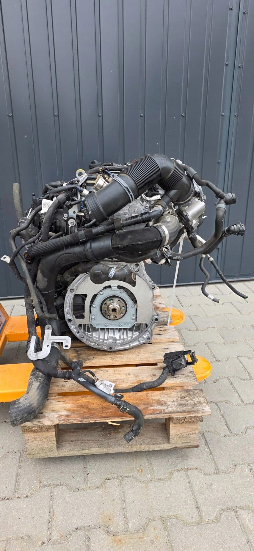 Moteur DNFC — vue 3