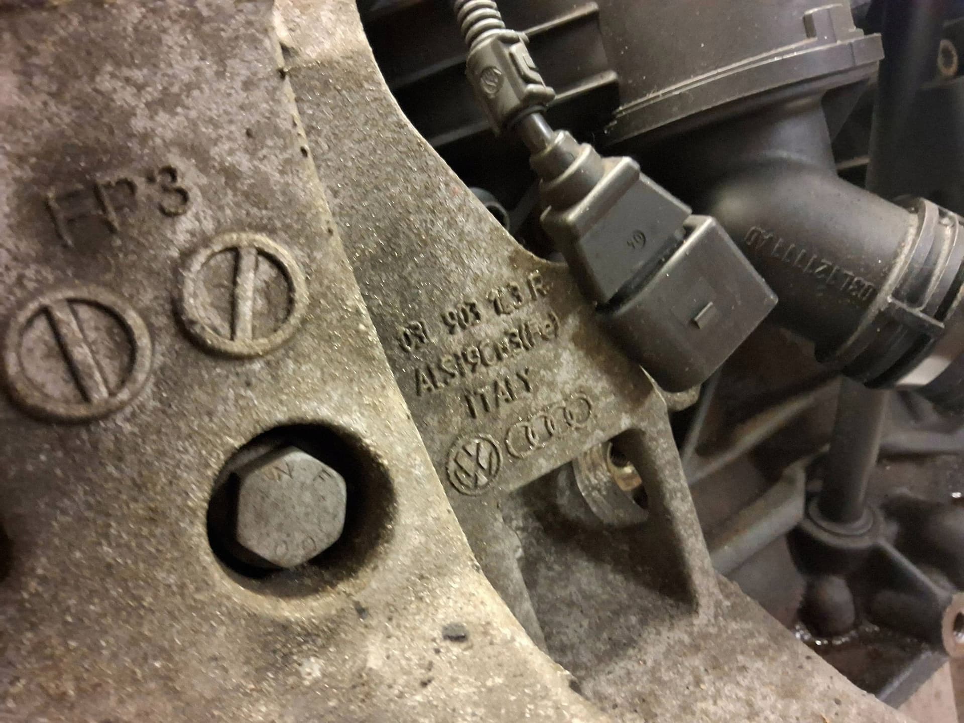 Moteur CGLA — vue 7