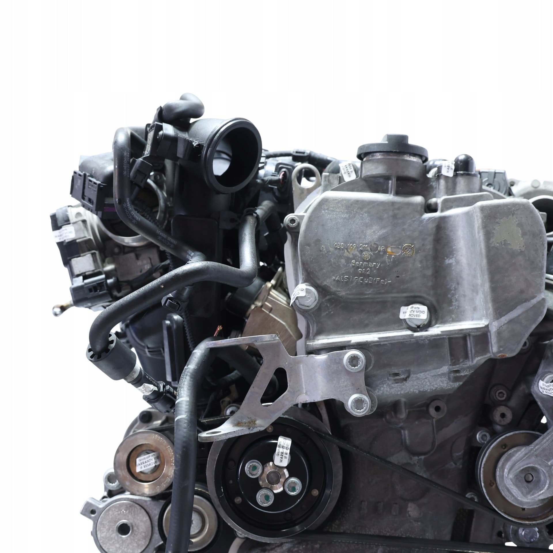Moteur CTHG — vue 5