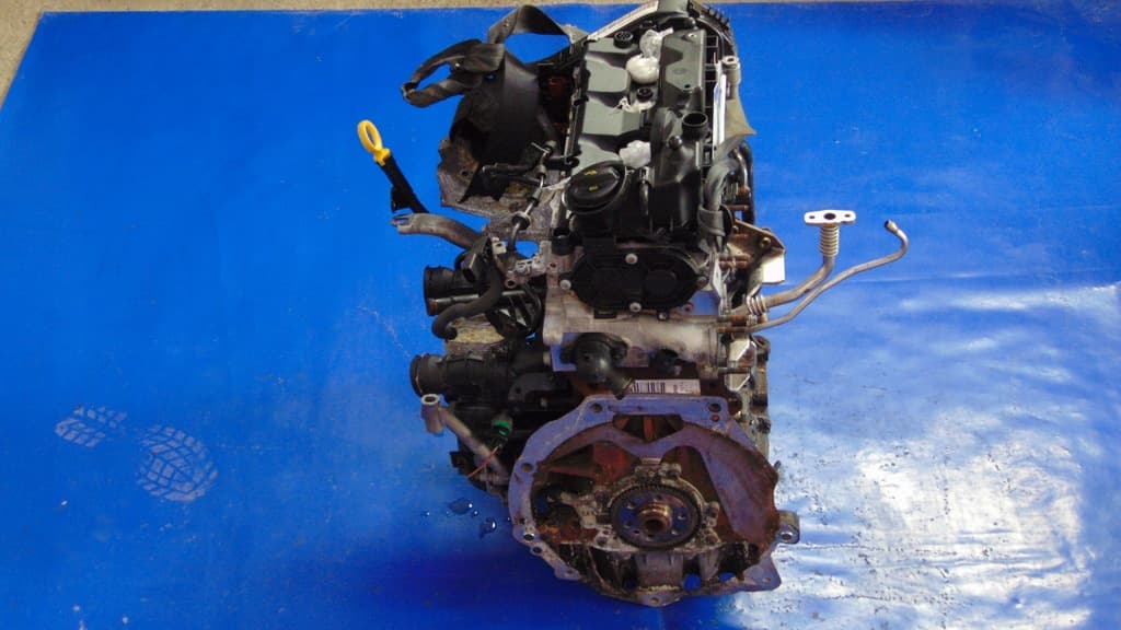 Moteur CXXA — vue 3