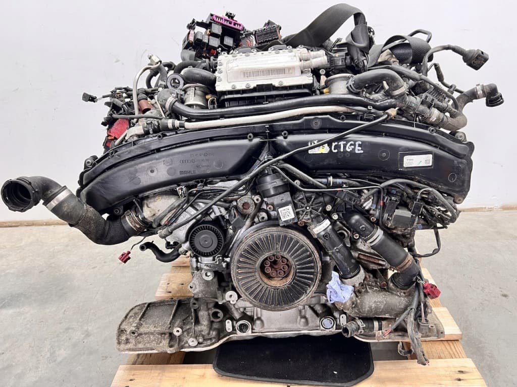 Moteur CTGE — vue 11