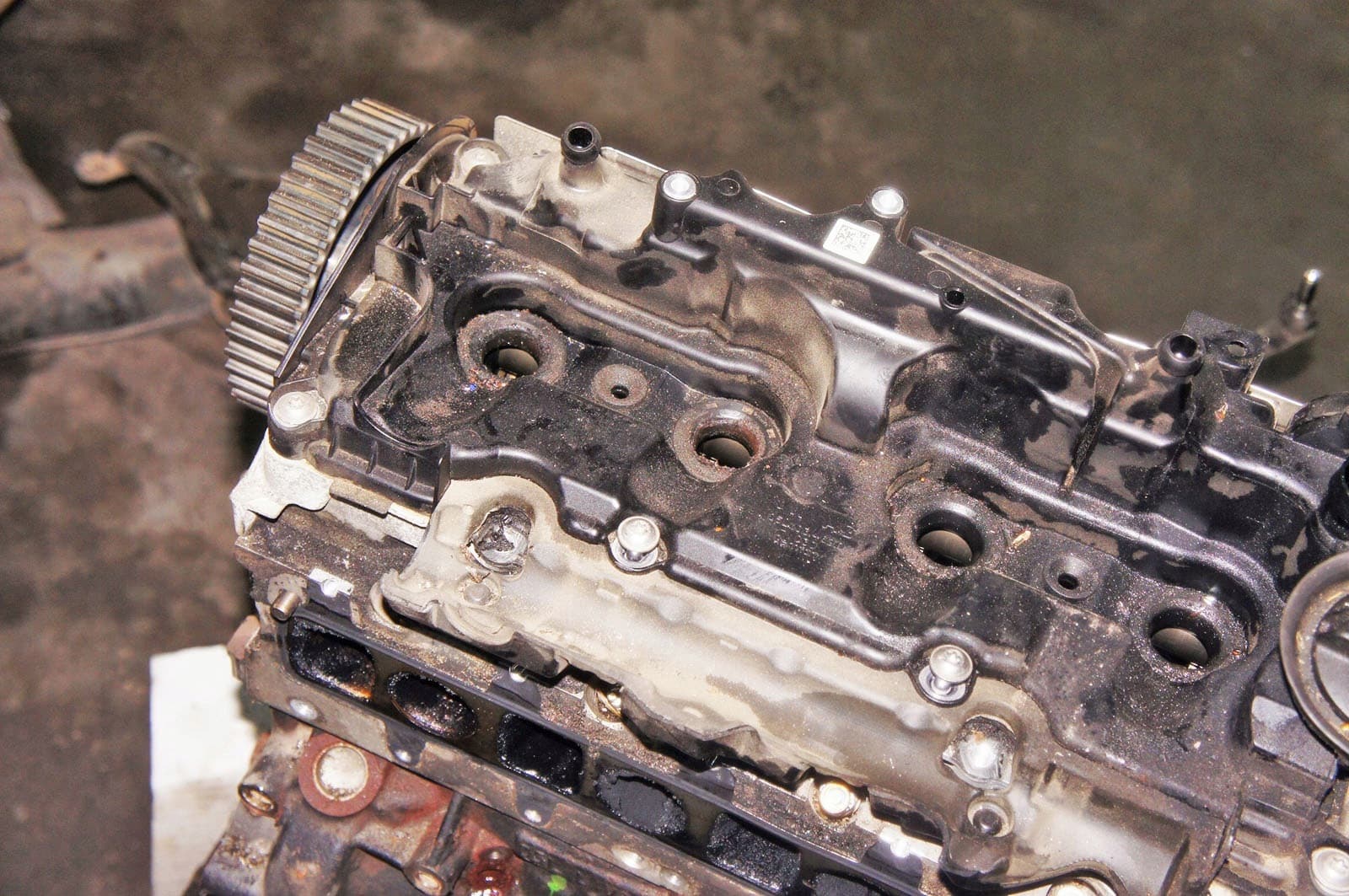 Moteur DTRA — vue 5