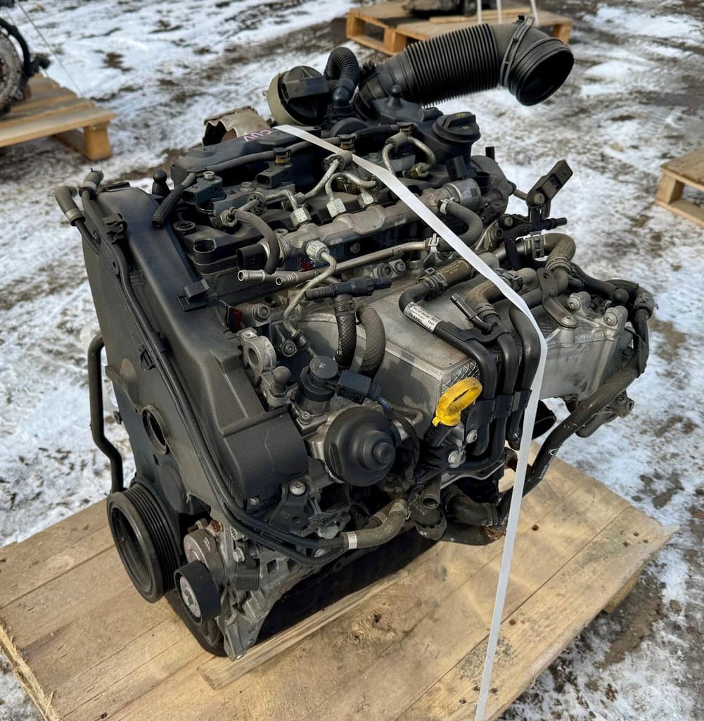 Moteur CUVC pour Audi Q3