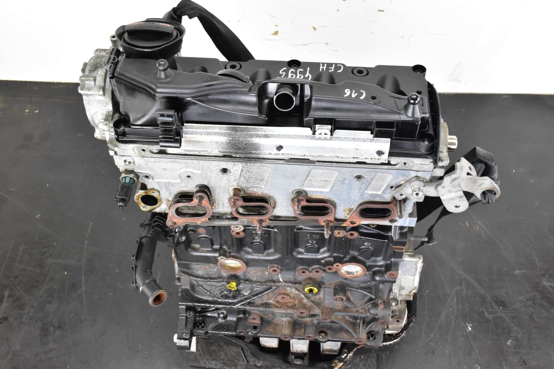 Moteur CFHE — vue 4