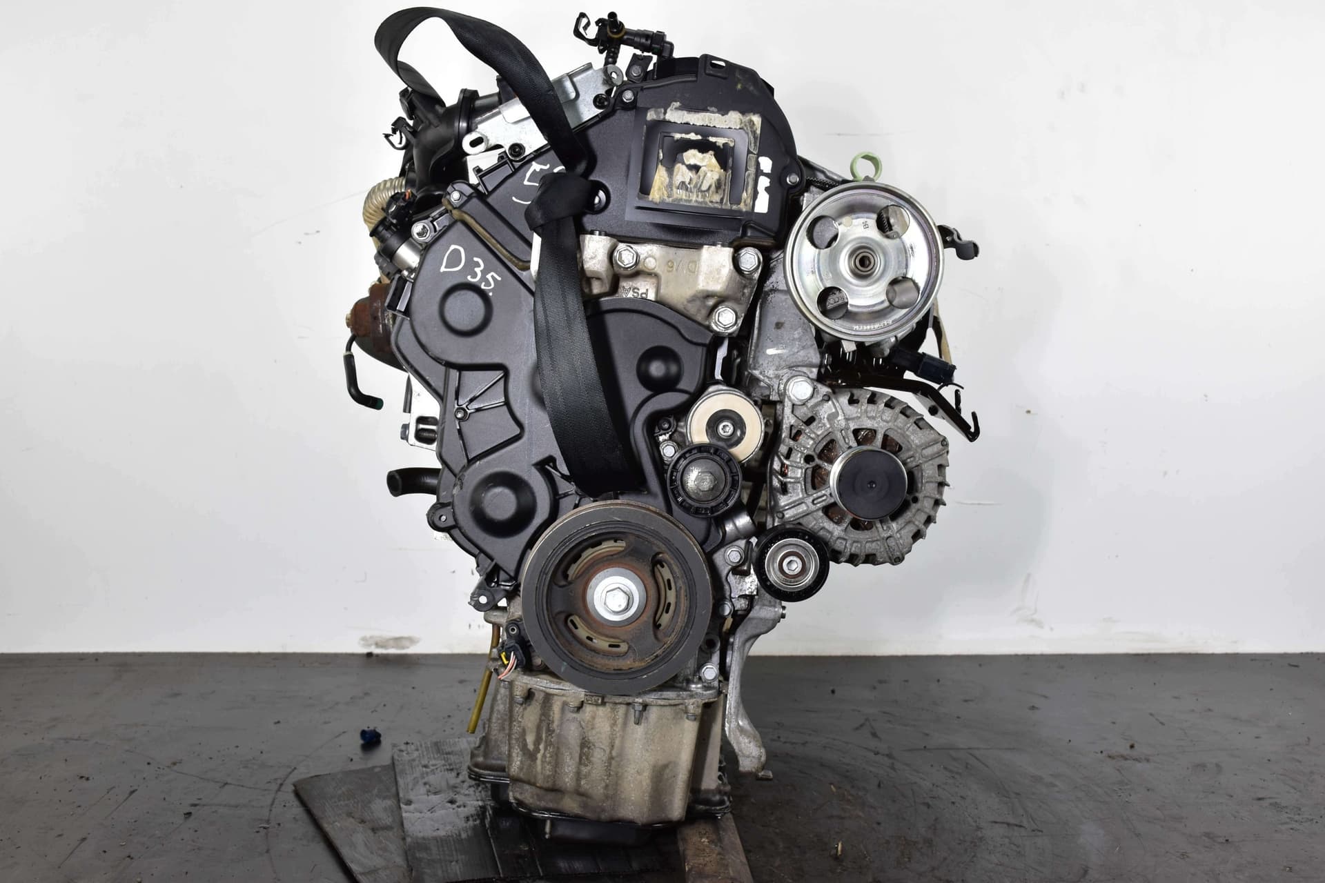 Moteur 9H07 (DV6UC) — vue 11