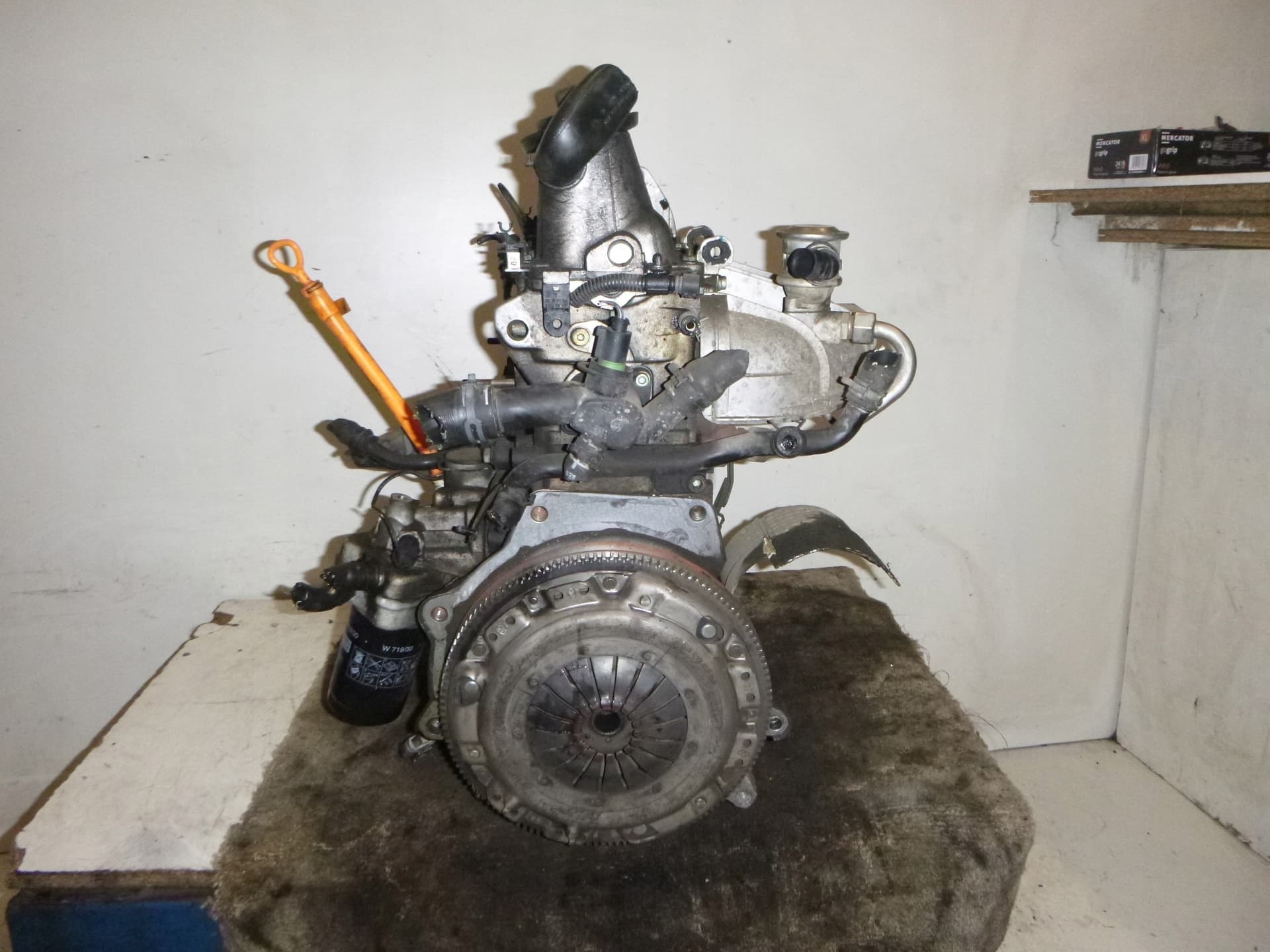 Moteur BEH — vue 5