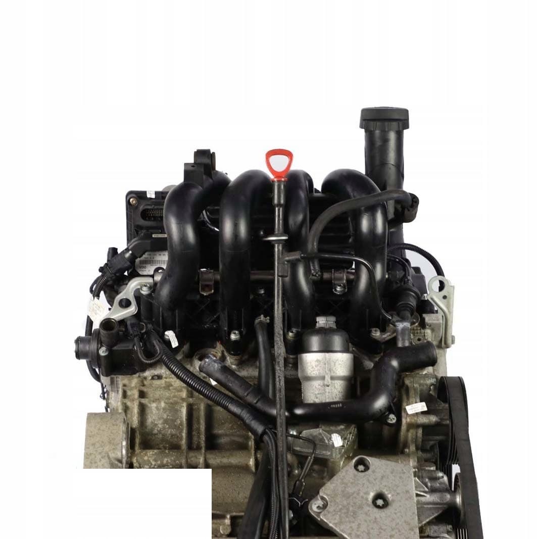 Moteur M 166.991 — vue 2