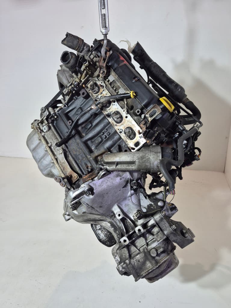 Moteur Z 12 XEP — vue 4