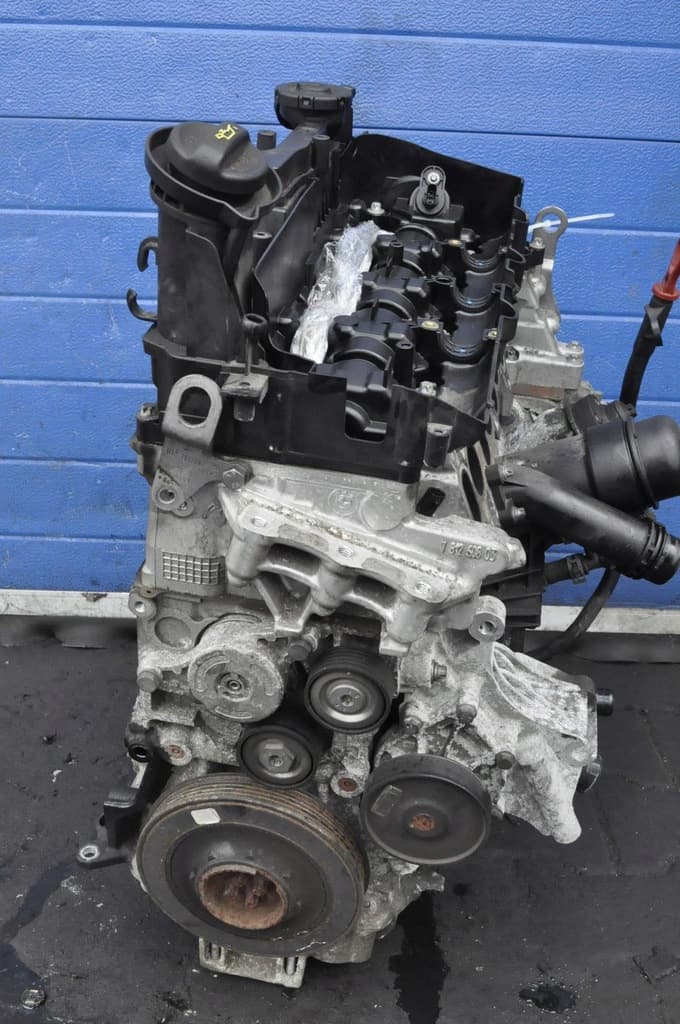 Moteur N47 C16 A — vue 4