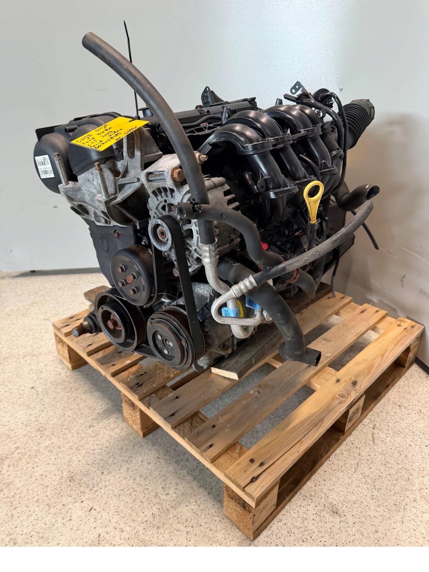 Moteur SNJA — vue 10