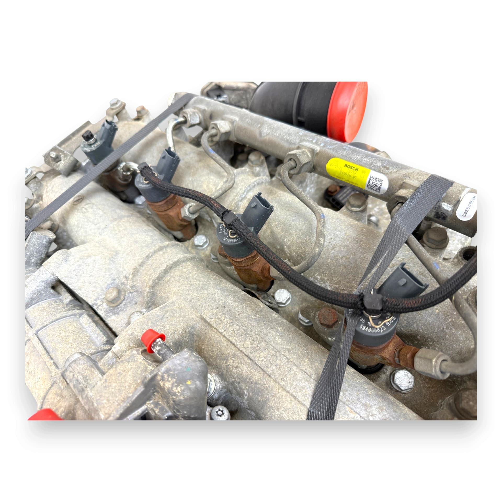 Moteur F1CE0481F — vue 12