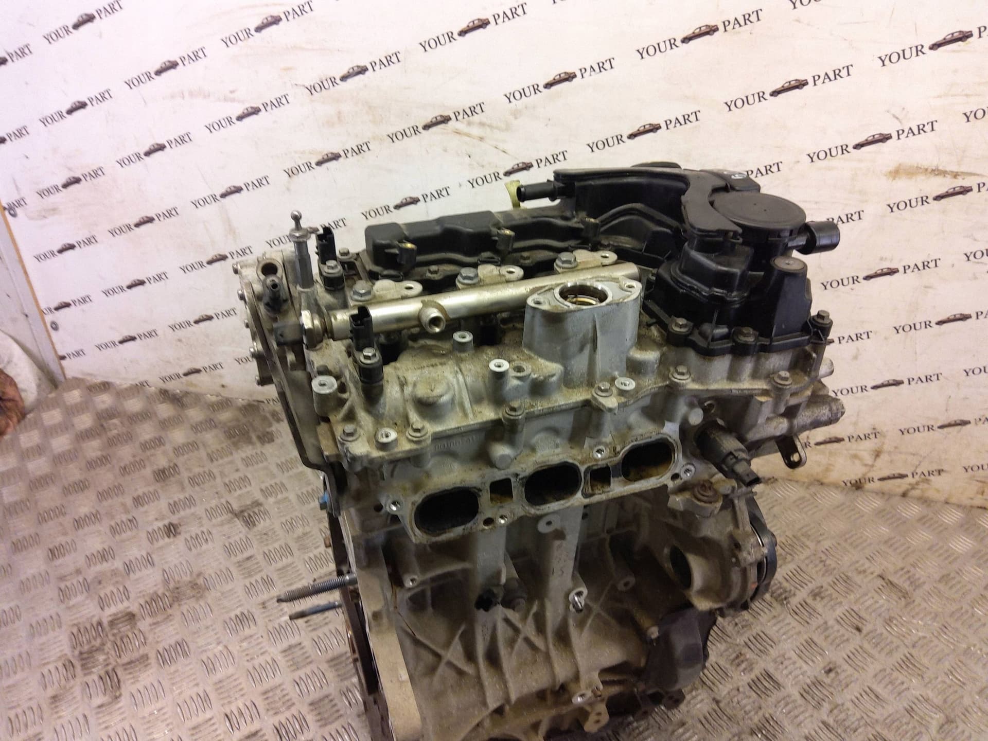 Moteur HMR (EB2FA) — vue 4