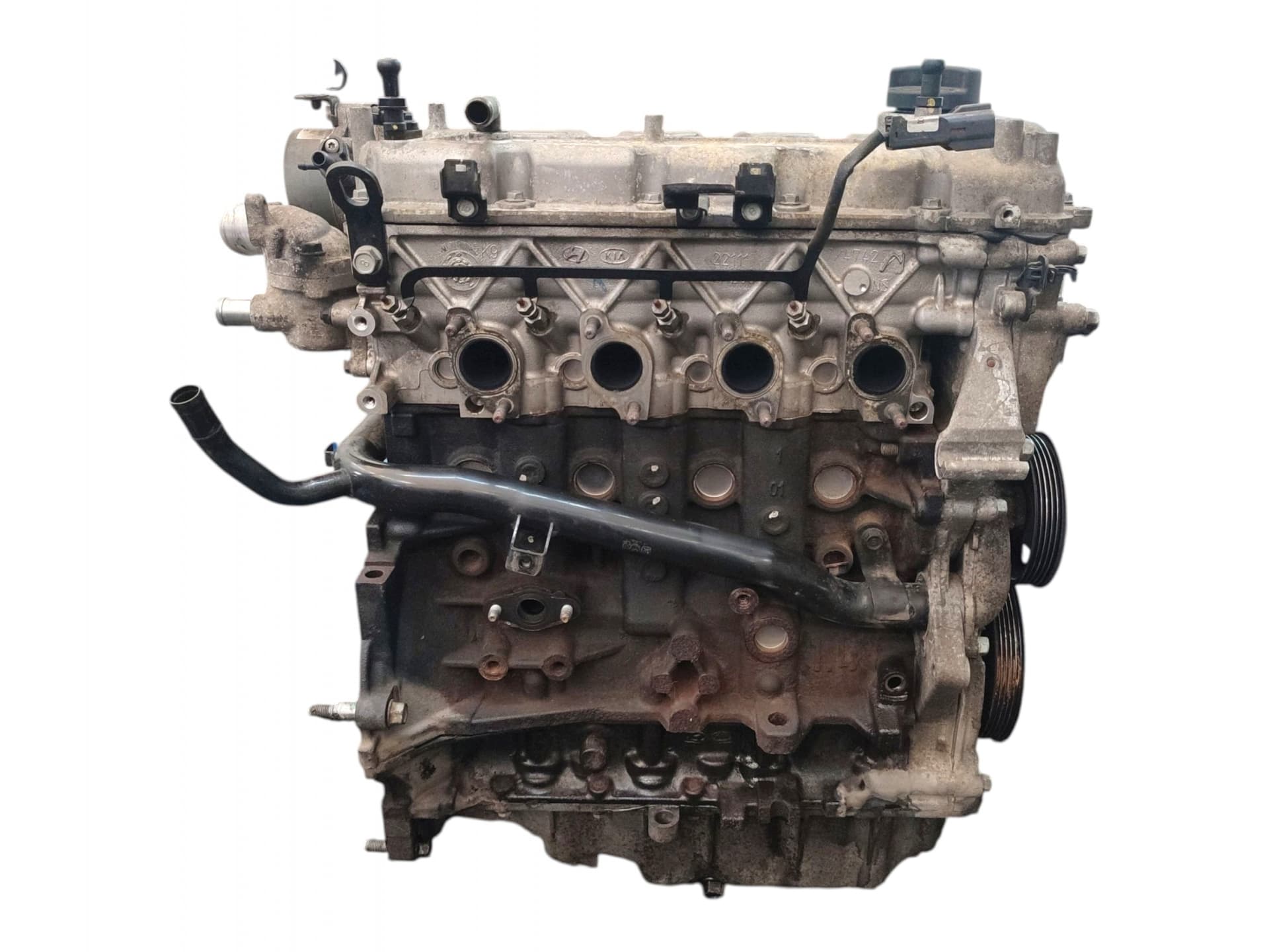 Moteur D4FC — vue 3