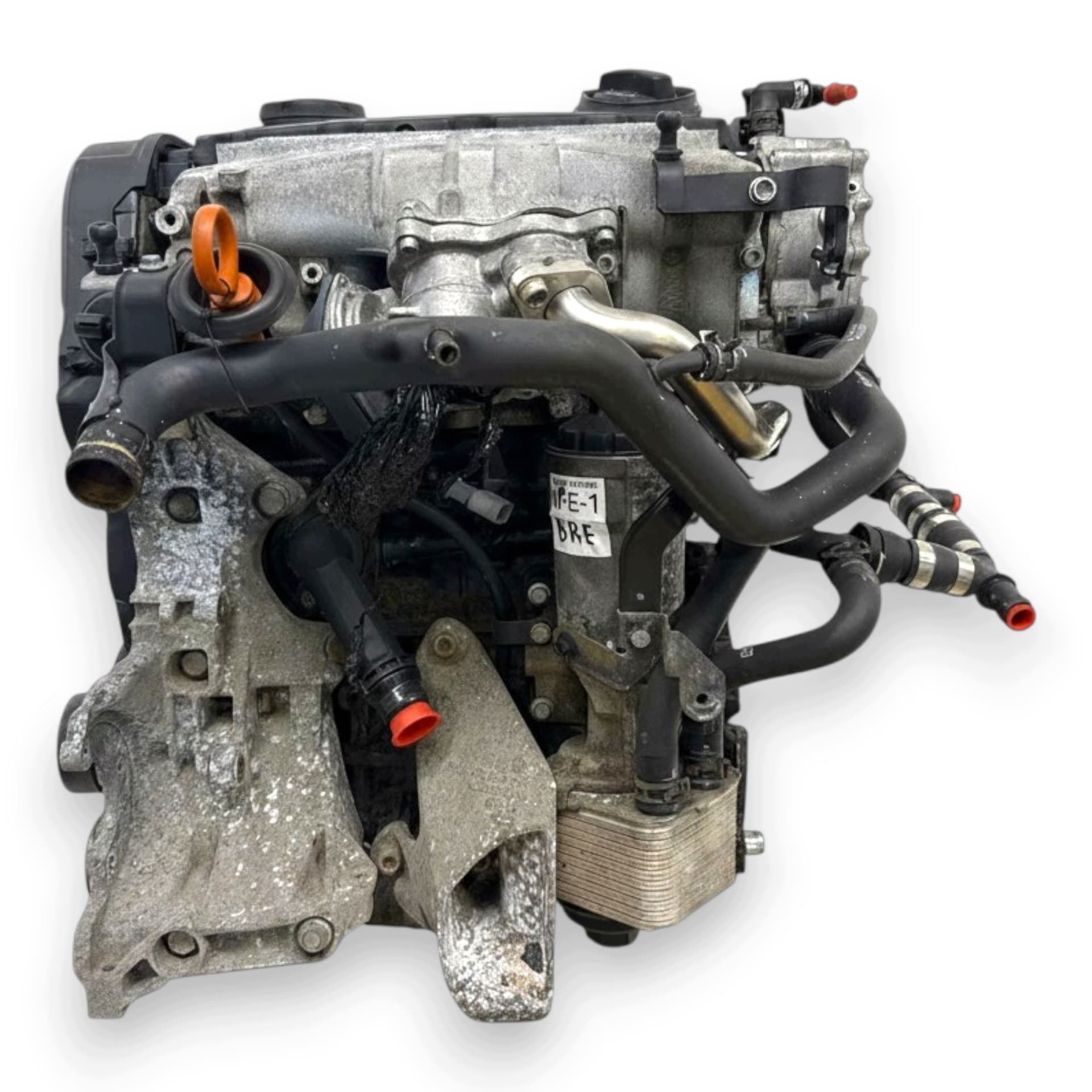 Moteur BRE — vue 6