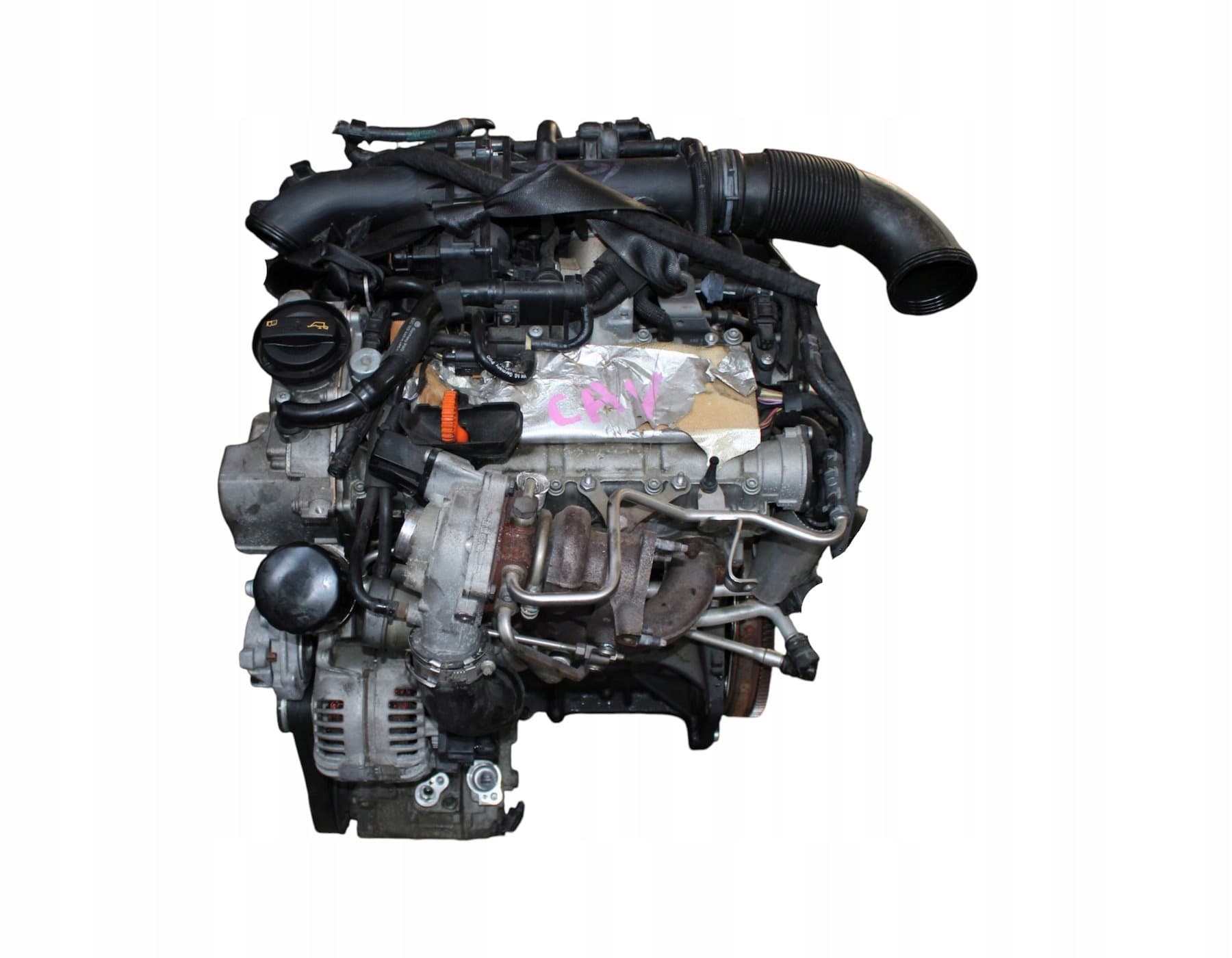 Moteur CAVA — vue 3