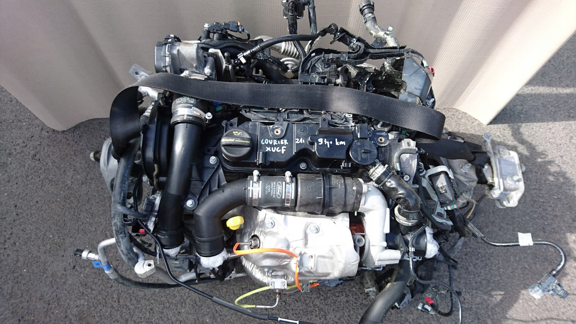Moteur M0JA pour Ford Puma 1.0 Petrol
