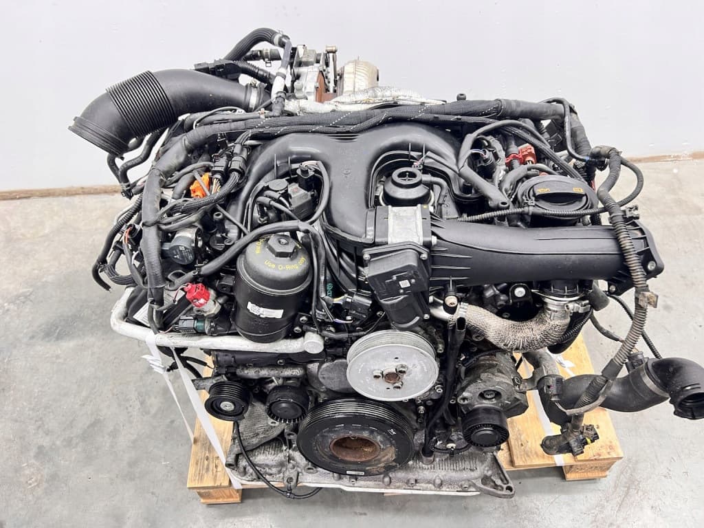 Moteur CLAA — vue 3