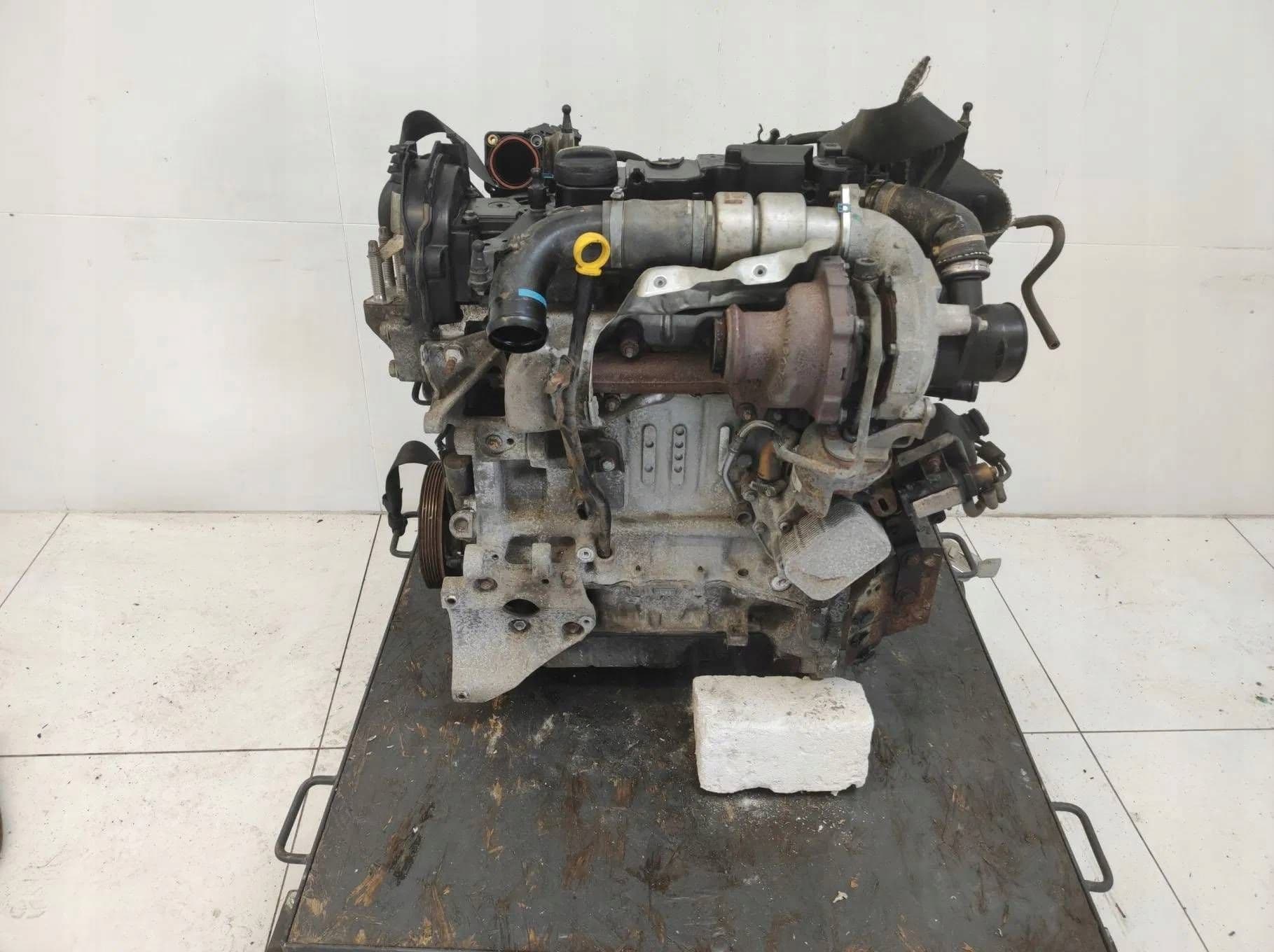 Moteur XXGA pour Ford Transit