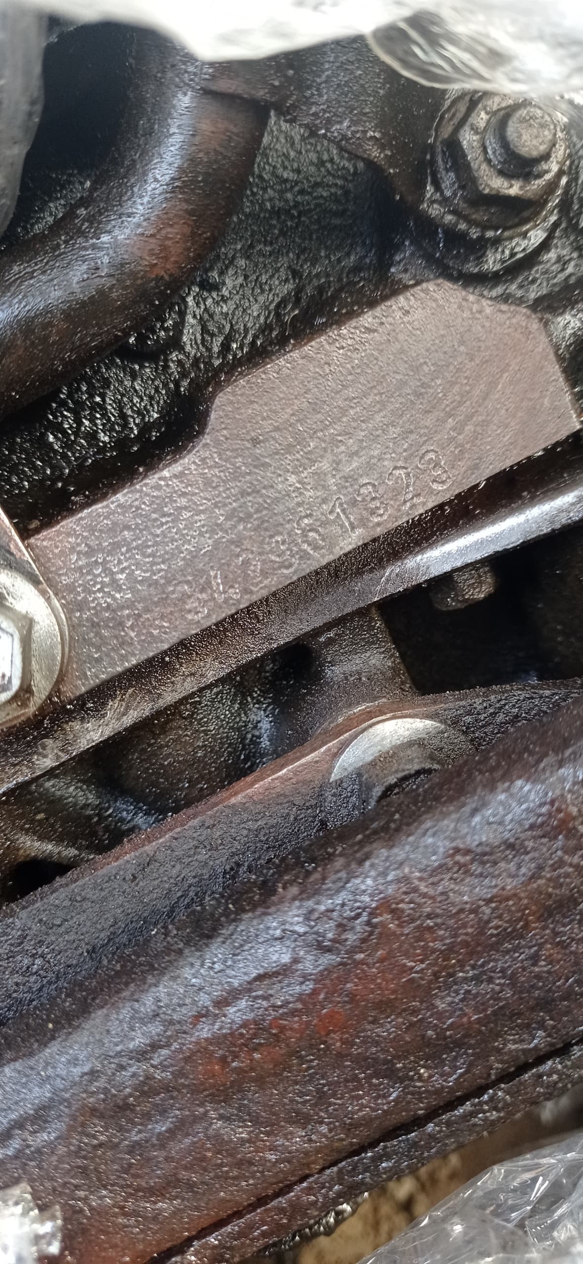 Moteur YF — vue 10