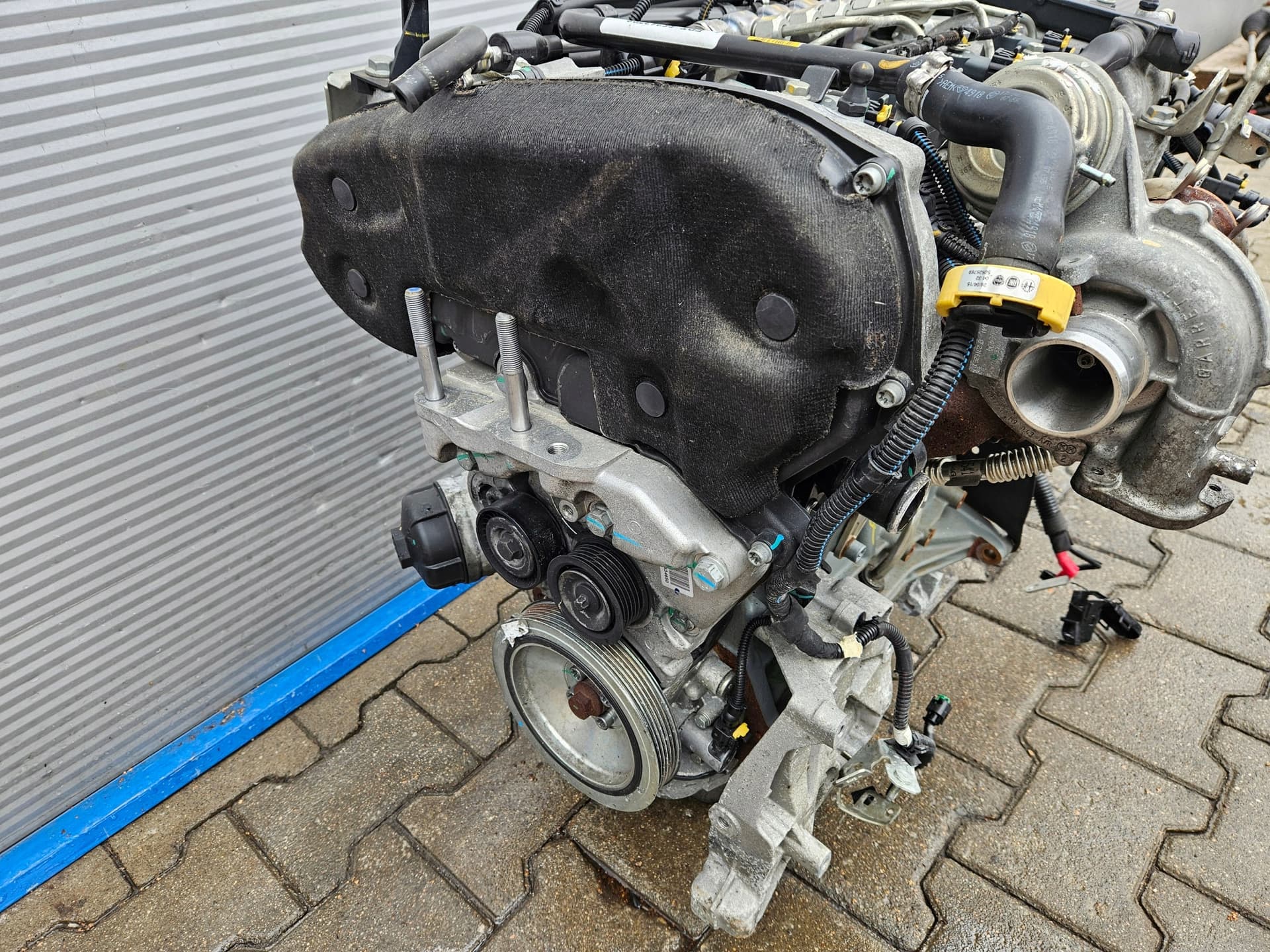 Moteur 940 A3.000 — vue 3